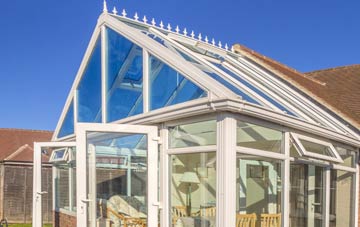 conservatory roof insulation costs Tynygongl