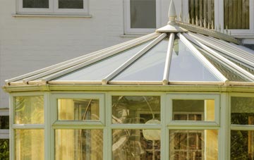 conservatory roof repair Tynygongl, Isle Of Anglesey