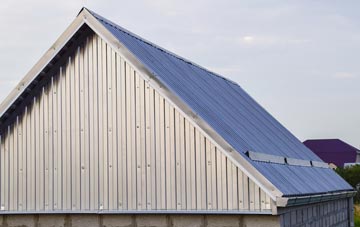 disadvantages of Tynygongl corrugated roofing