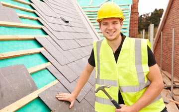 find trusted Tynygongl roofers in Isle Of Anglesey