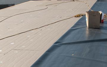 disadvantages of Tynygongl flat roof insulation