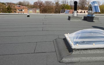 benefits of Tynygongl flat roofing