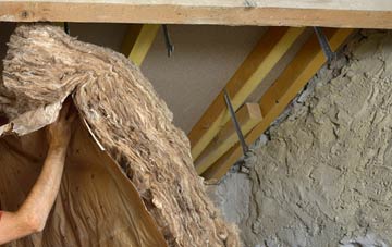 Tynygongl pitched roof insulation costs