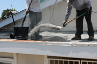 Tynygongl flat roofing repair