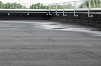 find rated Tynygongl flat roofing companies